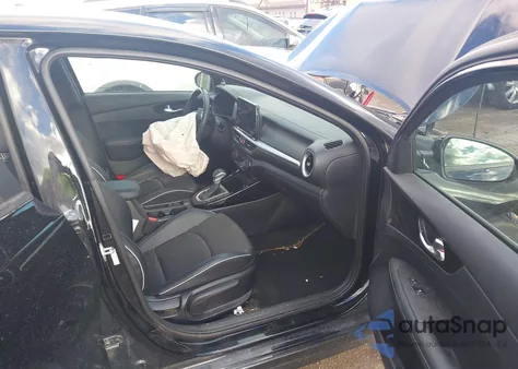 2024 Kia Forte Gt-Line from USA, damaged, VIN 3KPF54AD0RE728619